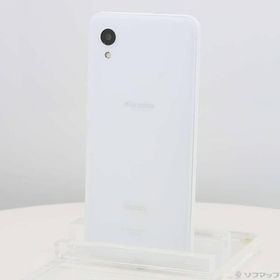 〔中古〕SAMSUNG(サムスン) Galaxy A22 5G 64GB ホワイト SC-56B docomo SIMフリー〔196-ud〕