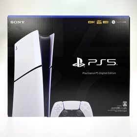 ソニー(SONY)の##SONY ソニー PlayStation5 プレイステーション5 デジタル・エディション CFI-2000B01 動作確認済(家庭用ゲーム機本体)