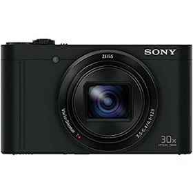 【中古】ソニー / コンパクトデジタルカメラ / Cyber-shot / DSC-WX500 / ブラック / 光学ズーム30倍(24-720mm) / 180度可動式液晶モニター / DSC-WX500