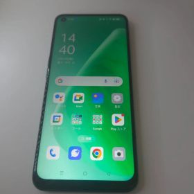 Oppo A54 5g アンドロイド12 シムフリー 991