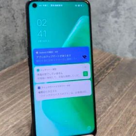 OPPO A54 5G SIMフリー スマホ