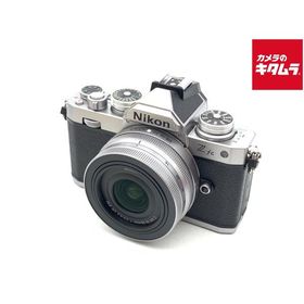 【中古】 【良品】 ニコン Zfc 16-50 VR SLレンズキット シルバー