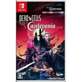 【新品】【お取り寄せ】[Switch] Dead Cells: Return to Castlevania Edition(デッドセルリターントゥキャッスルヴァニアエディション) 通常版 3goo (20230914)
