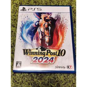 コウエイカガク(KOEI)のウイニングポスト10 2024(家庭用ゲームソフト)