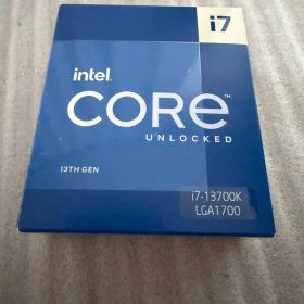 Intel Core i7-13700K (中古)