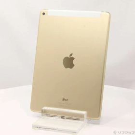 ソフマップ 〔中古品〕 iPad Air 2 16GB ゴールド MH1C2J／A docomo【247】