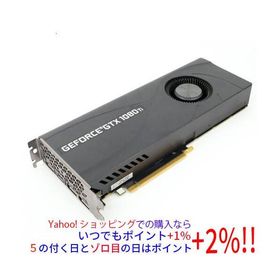 【中古】ZOTAC GeForce GTX 1080 Ti Blower ZT-P10810B-10P PCIExp 11GB