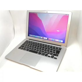 【中古】Apple MacBook Air 13インチ Corei5:1.8GHz 128GB MQD32J/A (Mid 2017)【津田沼】保証期間1ヶ月【ランクA】