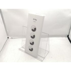 【未使用】Apple AirTag（第2世代） 4パック MFEA4ZP/A【川越クレアモール】保証期間１週間