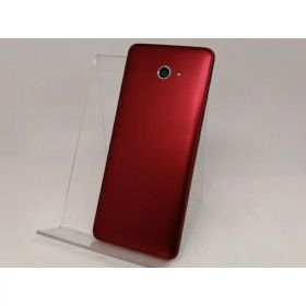 【中古】KYOCERA ymobile 【SIMロック解除済み】 かんたんスマホ2 レッド 3GB 32GB A001KC【日本橋3】保証期間1ヶ月【ランクB】