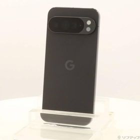 〔中古〕GOOGLE(グーグル) Google Pixel 10 Pro XL 256GB オブシディアン GYPW4 SIMフリー〔258-ud〕