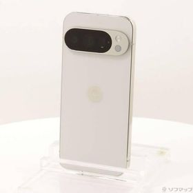〔中古〕GOOGLE(グーグル) Google Pixel 10 Pro 256GB ポーセリン GN4F5 SIMフリー〔348-ud〕