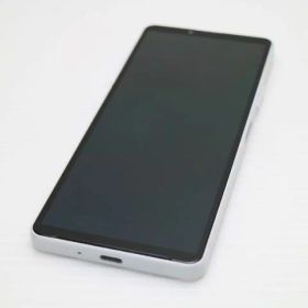 【中古】安心保証 超美品 Xperia 10 IV SOG07 ホワイト スマホ 白ロム 中古土日祝発送OK