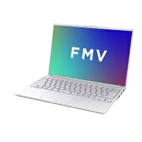 【新品/在庫あり】富士通 FMV Note U U550-K3 FMVU550K3W シルバーホワイト 14インチ タッチパネル Core i5 16GB メモリ 512GB SSD Office H&B2024 Win11 Home ノートパソコン