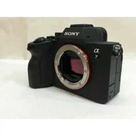 【中古】SONY α7 IV ボディ ILCE-7M4【川崎】保証期間1ヶ月【ランクA】