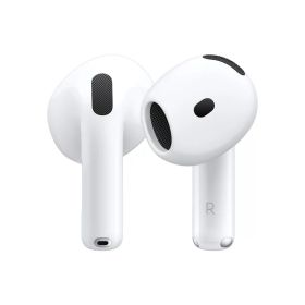 ★【未開封/保証開始済み】Apple AirPods 第4世代 MXP93J/A "アップル エアポッズ4 ワイヤレスイヤホン"ノイズキャンセリング対応【長崎時津店】