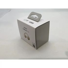 【未使用】SONY LinkBuds Clip WF-LC900 (C) [グレージュ]【浜松駅前】保証期間1ヶ月