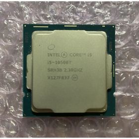 インテル(intel)のIntel Core i5-10500T(PCパーツ)