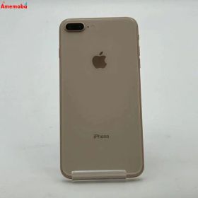 【中古】iPhone8 Plus 64GB ゴールド MQ9M2J/A docomo版SIMフリー