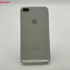 【中古】iPhone8 Plus 64GB シルバー MQ9L2J/A Apple版SIMフリー ジャンク品