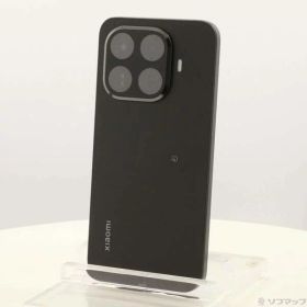 国内版 Xiaomi 15T pro 256gb 中古 中古】Xiaomi 国内版 【SIMフリー】 Xiaomi 15T Pro ブラック 12GB