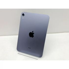 【中古】Apple 【Wi-Fi】 iPad mini（第6世代/2021） 256GB パープル MK7X3J/A【仙台イービーンズ】保証期間1ヶ月【ランクB】