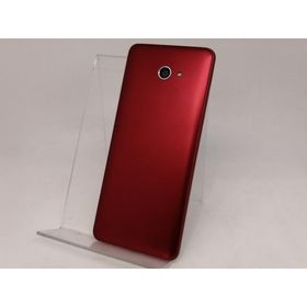 【中古】KYOCERA ymobile 【SIMロック解除済み】 かんたんスマホ2 レッド 3GB 32GB A001KC【日本橋3】保証期間１ヶ月【ランクB】