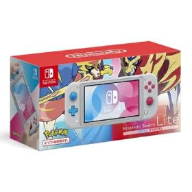 【中古】 【整備済み品】 Nintendo Switch Lite 本体 ザシアン・ザマゼンタ (整備済み品)