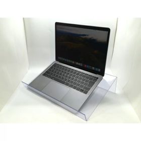【中古】Apple MacBook Air 13インチ Corei5:1.6GHz 256GB スペースグレイ MRE92J/A (Late 2018)【静岡】保証期間1ヶ月【ランクB】