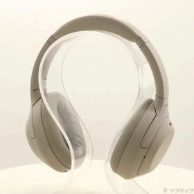 【中古】SONY(ソニー) WH-1000XM4SM プラチナシルバー 【276-ud】