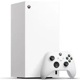 【訳あり】【アウトレット 保証書他店印付品】★Microsoft / マイクロソフト Xbox Series X デジタル エディション EP2-00708 [1TB ロボット ホワイト]【送料無料】