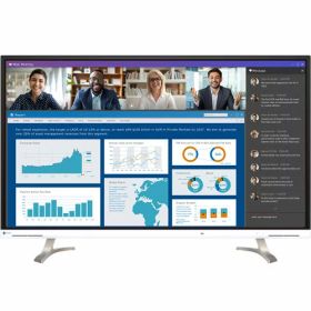 液晶ディスプレイ ナナオ（EIZO）FlexScan EV4340X-WT [液晶ディスプレイ 42.5型/3840×2160/ホワイト]