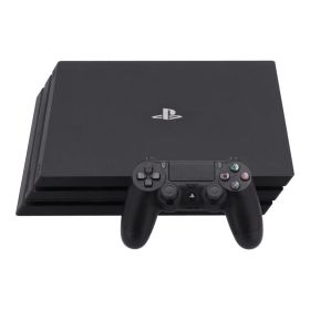 SONY ソニー /PlayStation4 Pro 本体/CUH-7000BB01/S0103381214/Bランク/22【中古】