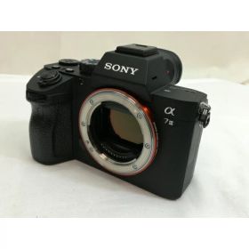 【中古】SONY α7 III ボディ ILCE-7M3【川崎】保証期間1ヶ月【ランクA】