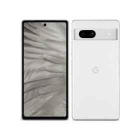 【超美品・本体のみ】Google Pixel 7a Snow 【日曜日以外即日発送】【送料無料】
