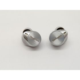 【中古】Panasonic Technics EAH-AZ80-S [シルバー]【ECセンター】保証期間１ヶ月【ランクB】