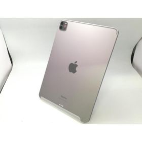【中古】Apple 【Wi-Fi】 11インチ iPad Pro（第4世代/2022） 512GB スペースグレイ MNXH3J/A【大阪堂島】保証期間１ヶ月【ランクA】