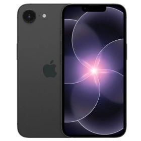 iPhone 17e 256GB SIMフリー［ブラック] （アップル版／白ロム ※ランダム発送）