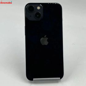 【中古】iPhone13 256GB ミッドナイト MLNH3J/A Apple版SIMフリー ジャンク品
