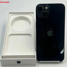 【中古】iPhone13 256GB ミッドナイト MLNH3J/A AU版SIMフリー 訳あり品