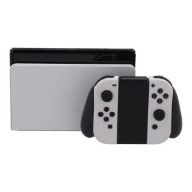 NINTENDO 任天堂 ニンテンドー /Nintendo Switch 有機EL 本体/HEG-S-KAAAA/XTJ50946561189/Bランク/22【中古】