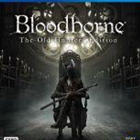 【中古】PS4ソフト Bloodborne The Old Hunters Edition[通常版]