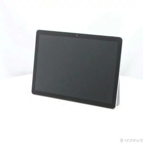 【中古】Microsoft(マイクロソフト) Surface Go3 〔Pentium Gold／4GB／eMMC64GB〕 8V6-00015 プラチナ 【344-ud】