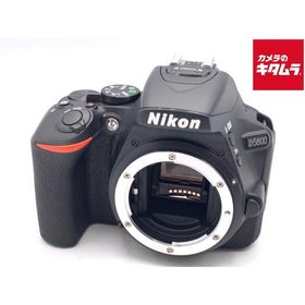 【中古】 【良品】 ニコン D5600 ボディ