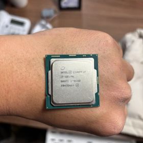 Intel Core i7-11700k CPU
