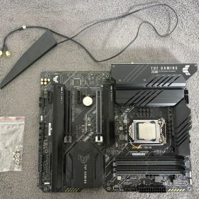 Intel Core i7-11700 + ASUS Z590 Wi-Fi