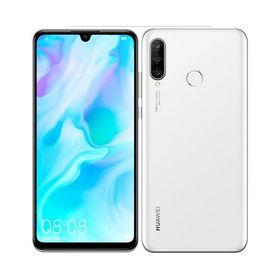 ★大特価セール★SIMフリー HUAWEI P30 lite 64GB ホワイト