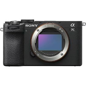 【エントリーで最大2万ポイント当たる｜4/23まで】 SONY｜ソニー α7C II ミラーレス一眼カメラ ブラック ILCE-7CM2 [ボディ単体]