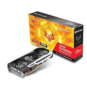 【中古】Sapphire NITRO+ Radeon RX 6700 XT OC グラフィックスボード 11306-01-20G VD7606