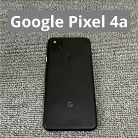 グーグルピクセル(Google Pixel)のGoogle Pixel 4a(スマートフォン本体)